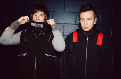 Український хлопчик заспівав на сцені з Twenty One Pilots у Берліні