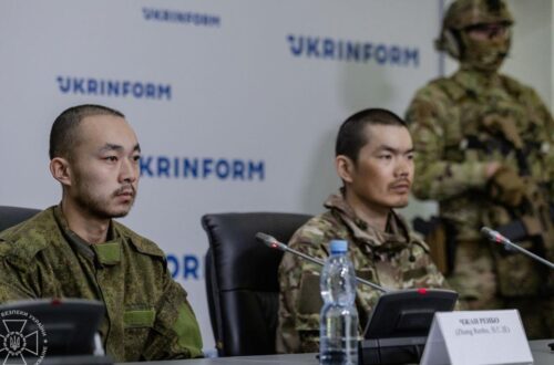 Китай відповів на прохання полонених про обмін