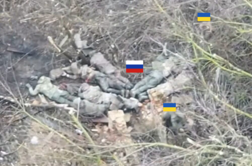 На Сумщині декілька бійців взяли у полон ціле відділення росіян