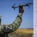 Росіяни почали застосовувати саморобні “скиди” з хімречовинами для БПЛА