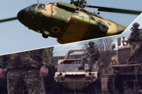 Flyer 72-LD: українські рейнджери отримали авіадесантну техніку
