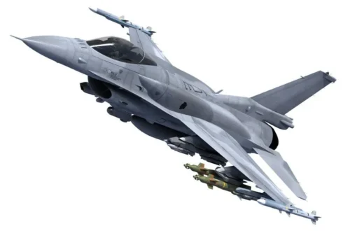 Держдеп США погодив продаж Філіппінам 20 F-16 у найновішій модифікації