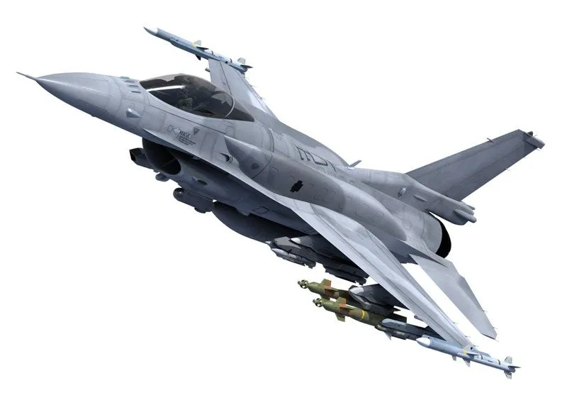 Держдеп США погодив продаж Філіппінам 20 F-16 у найновішій модифікації