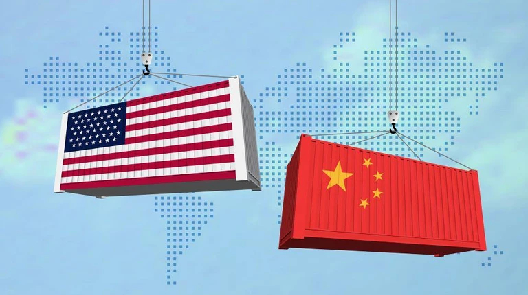 У Женеві почалася друга частина переговорів між США і Китаєм