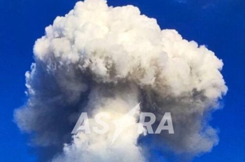У Росії вибухнув арсенал боєприпасів