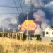 У Москві назвали "причину" вибухів на 51 арсеналі