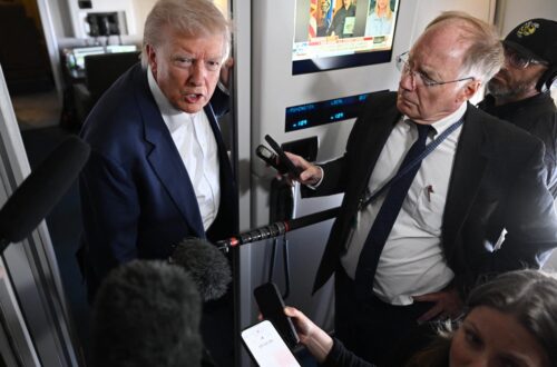 Трамп відреагував на вбивство російського генерала