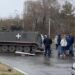Український БТР убив російського хлопчика на Далекому Сході