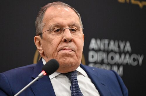 Лавров: РФ готова до поступок щодо України