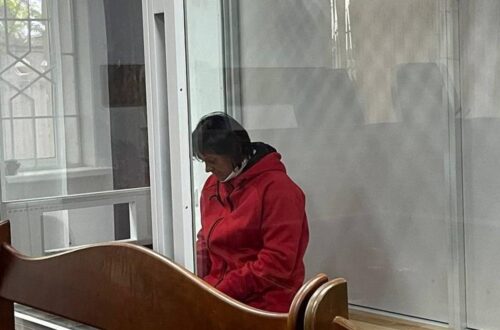 Суд арештував підозрювану в нападі на Стерненка