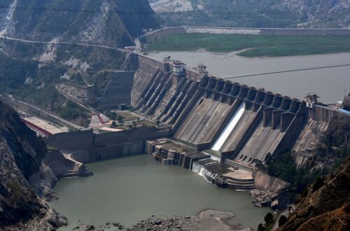 Індія перекрила Пакистану воду, зупинивши течію річки