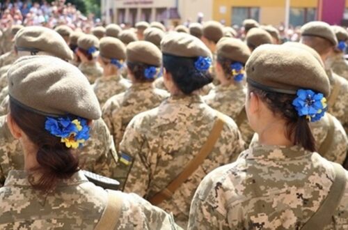 В ЗСУ зробили заяву про обов'язкову службу жінок