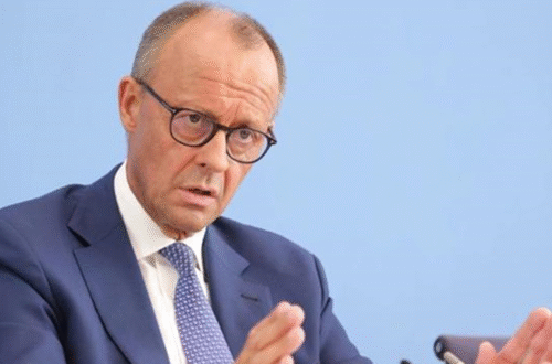 Мерц висловився щодо відправки німецьких солдат в Україну