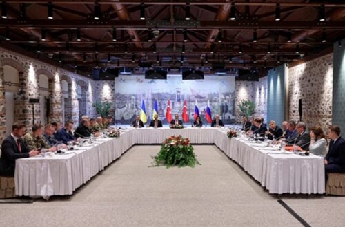 Китай відреагував на переговори України і Росії