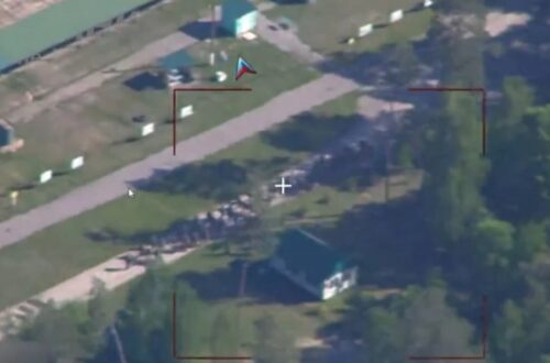 СюжетУдар по полігону ЗСУ: що кажуть військові