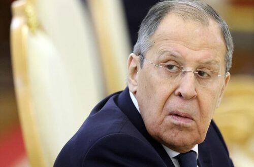 Лавров відкинув можливість перемир'я з Україною