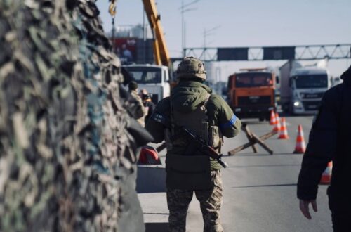 СюжетНове посилення мобілізації: кого шукають ТЦК