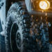 У квітні Міноборони допустило до експлуатації 12 зразків автомобільної техніки