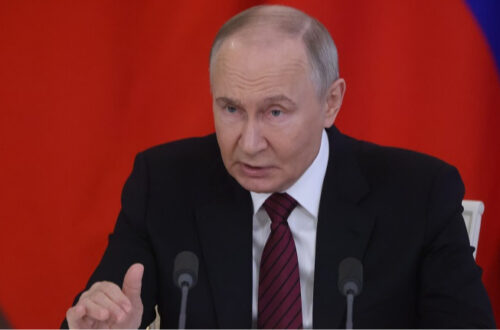 Путін наказав відбирати бізнес у власників за зрив оборонних контрактів