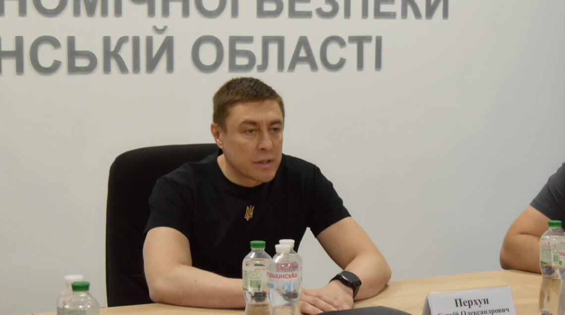 У Бюро економічної безпеки України – новий виконувач обов