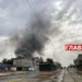 Що відбувається у Дарницькому районі Києва після атаки росіян. Фоторепортаж