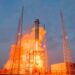 Китай вперше випробував багаторазову ракету