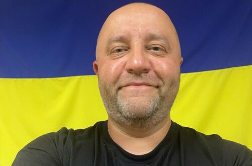 Єгор Крутоголов висловився про відхід Яни Глущенко з Дизель шоу