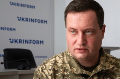ГУР підтвердило достовірність фото торсу полоненого з написом "Слава Росії"