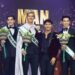 Юль Мессіан з Іспанії переміг у Man of the World 2025