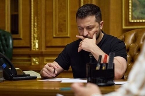 Президент підписав укази щодо служби в ЗСУ