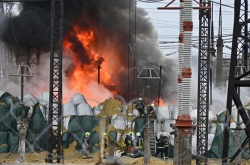 Удар по Кременчуку: в МЗС зробили заяву