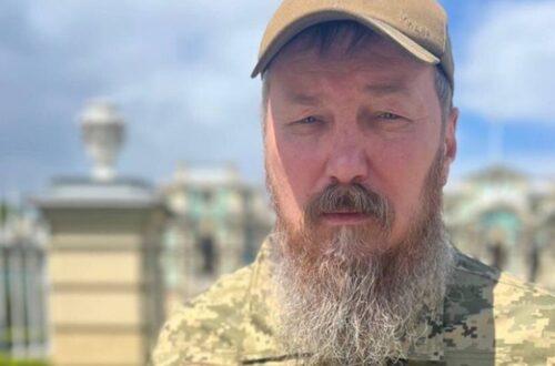 Командувач СБС Мадяр оголосив про перші кроки на новій посаді