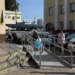 На метро «Вокзальна» змонтовано перший пандус для маломобільних пасажирів (фото)