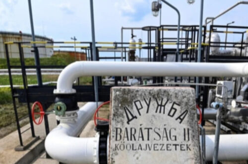 Казахстан вперше експортував нафту до Німеччини нафтопроводом Дружба