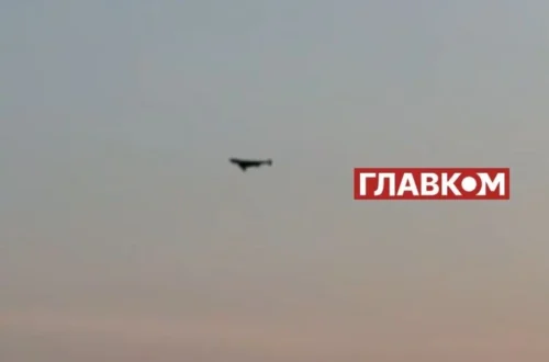 Атака на Київ. Влада повідомила, скільки безпілотників та ракет запустила Росія