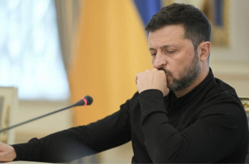 Зеленський ліквідував пʼять органів і створив Раду з підтримки підприємців: хто туди увійде