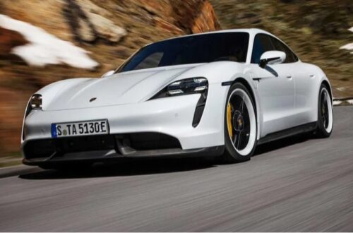 Porsche тимчасово зупиняє продажі електромобіля Taycan у Великобританії через проблеми з акумулятором