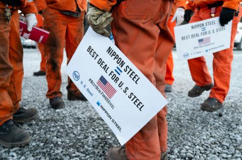Трамп схвалив поглинання U.S. Steel японською Nippon Steel за $15 мільярдів