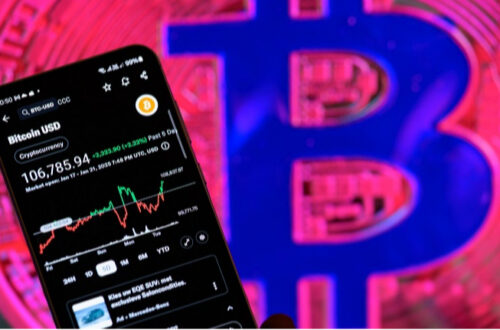 Інвестори втрачають віру в США – і несуть рекордні кошти у Bitcoin