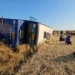 У Румунії перекинувся автобус з понад 50 українцями (фото)