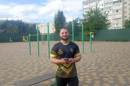 Військовий встановив рекорд Гіннеса у зоні бойових дій