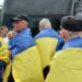 Україна повернула з полону п'яту групу військових