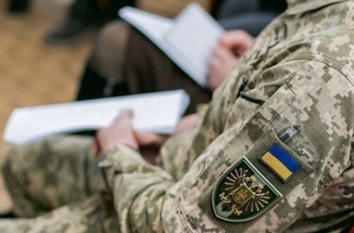 Сирський анонсував зміни для ТЦК