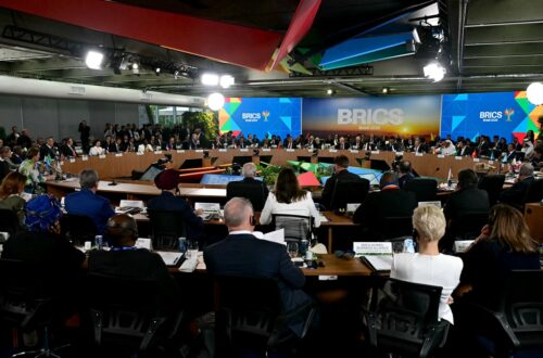 Саміт БРІКС засудив атаки по інфраструктурі у РФ
