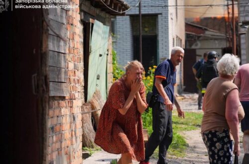 Зеленський розповів про тиждень російського терору