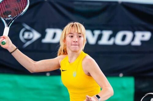 Українській дівчинці кориться Вімблдон: вона у фіналі