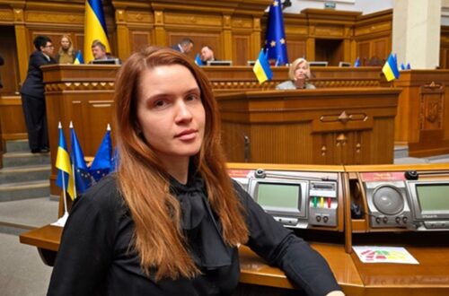 Безугла розповіла про свою психічну хворобу