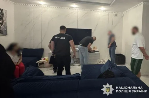 Поліція проводить обшуки у справі Назарія Гусакова