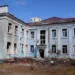 Атака на Київ: у Дарницькому районі пошкоджено дитсадок, супермаркет та склади (фото)