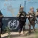 Бійці ГУР ліквідували окупантів, які фотографувалися з прапором РФ поблизу Дніпропетровщини